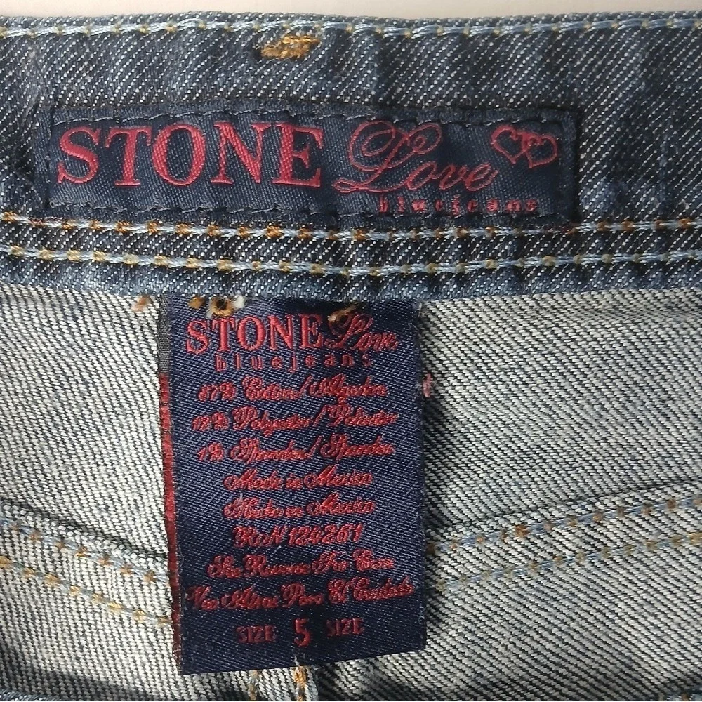 Stone Love stone love